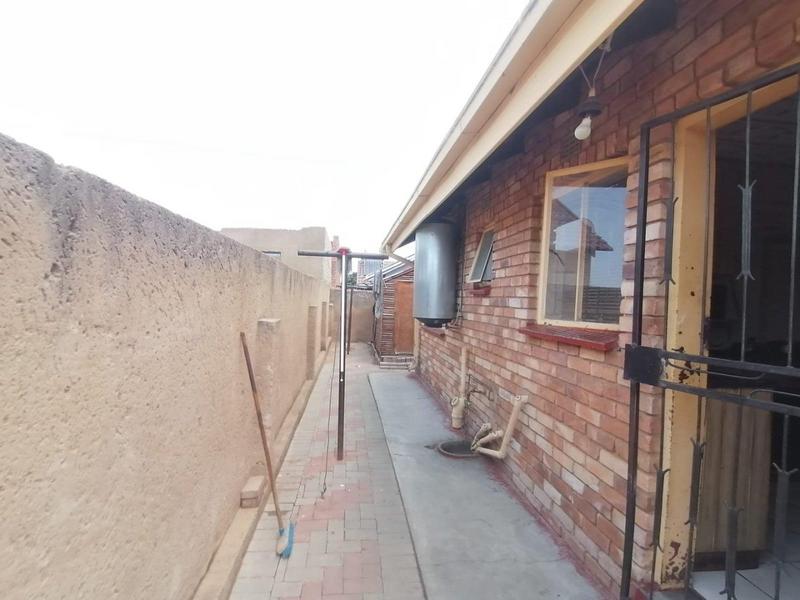 3 Bedroom Property for Sale in Mabopane North West